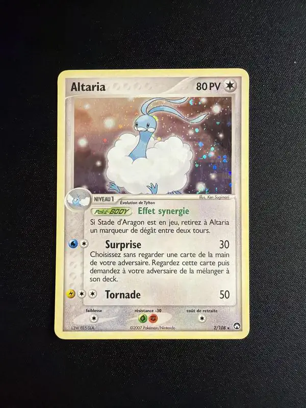 Altaria