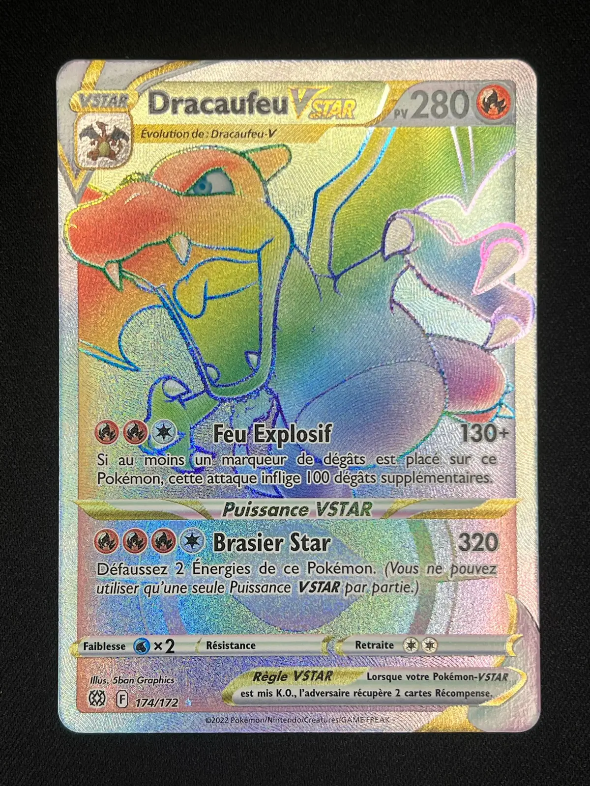 Dracaufeu VSTAR - Image 2
