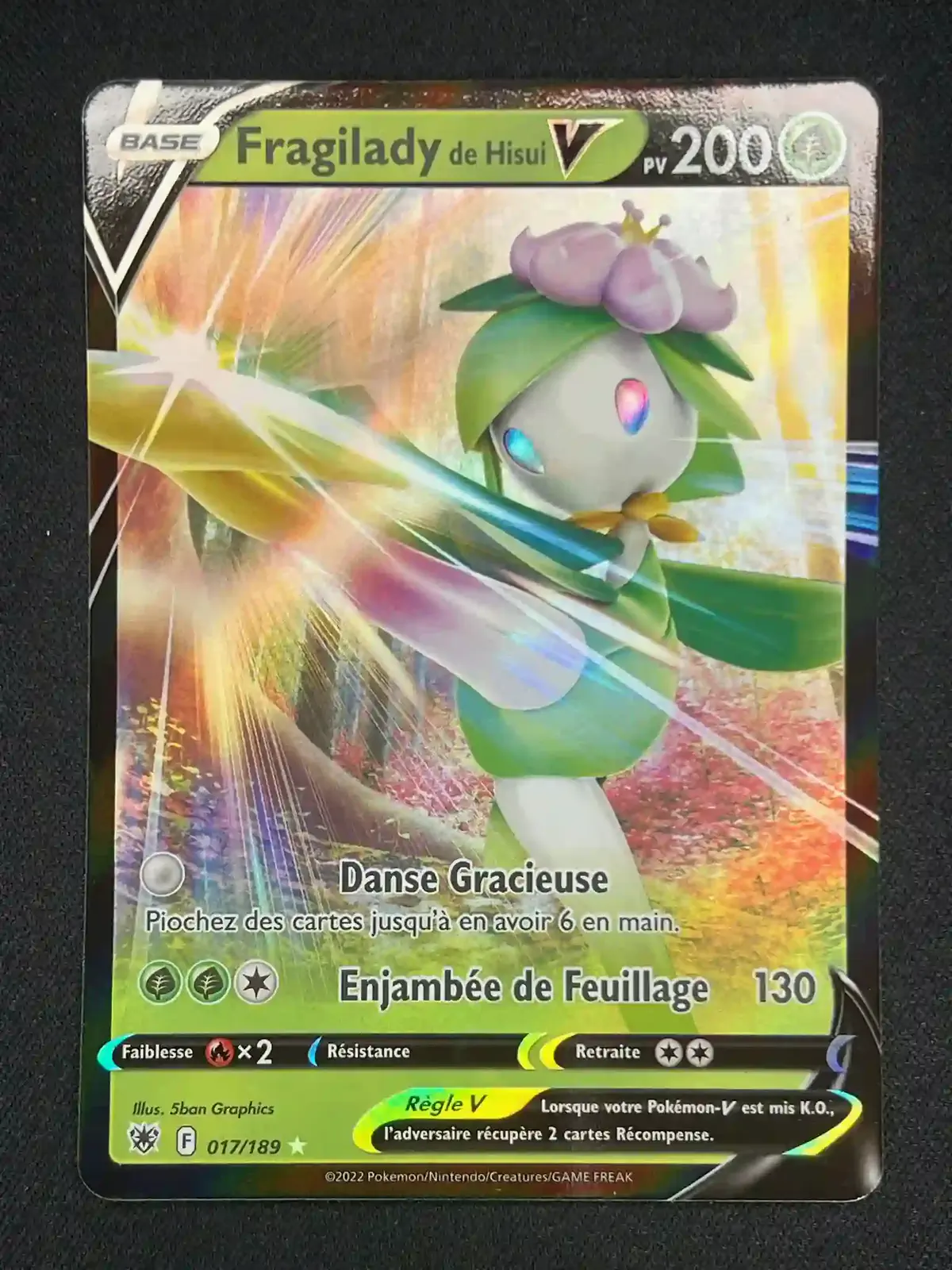 Fragilady de Hisui V - Image 3