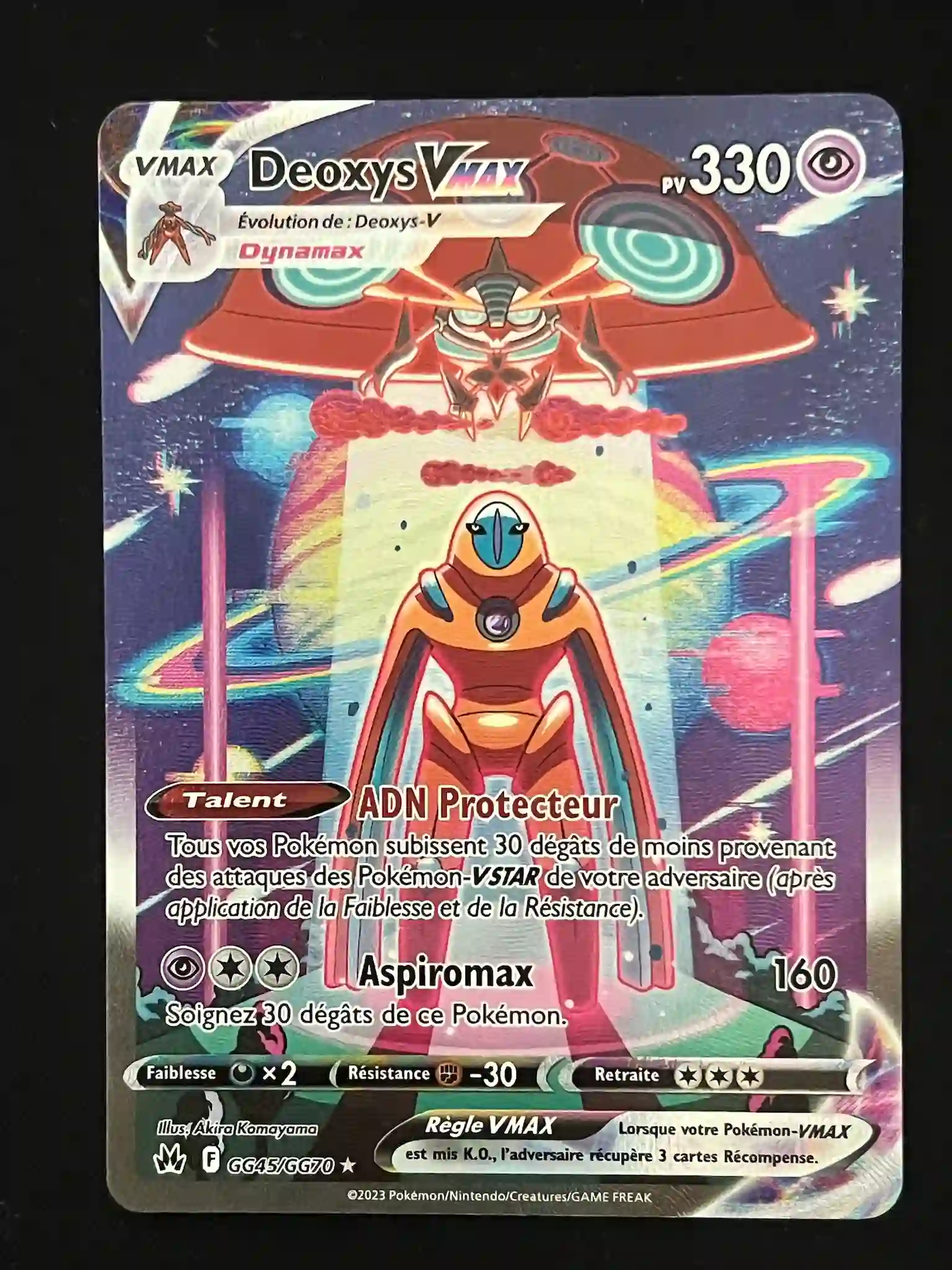 Deoxys VMAX