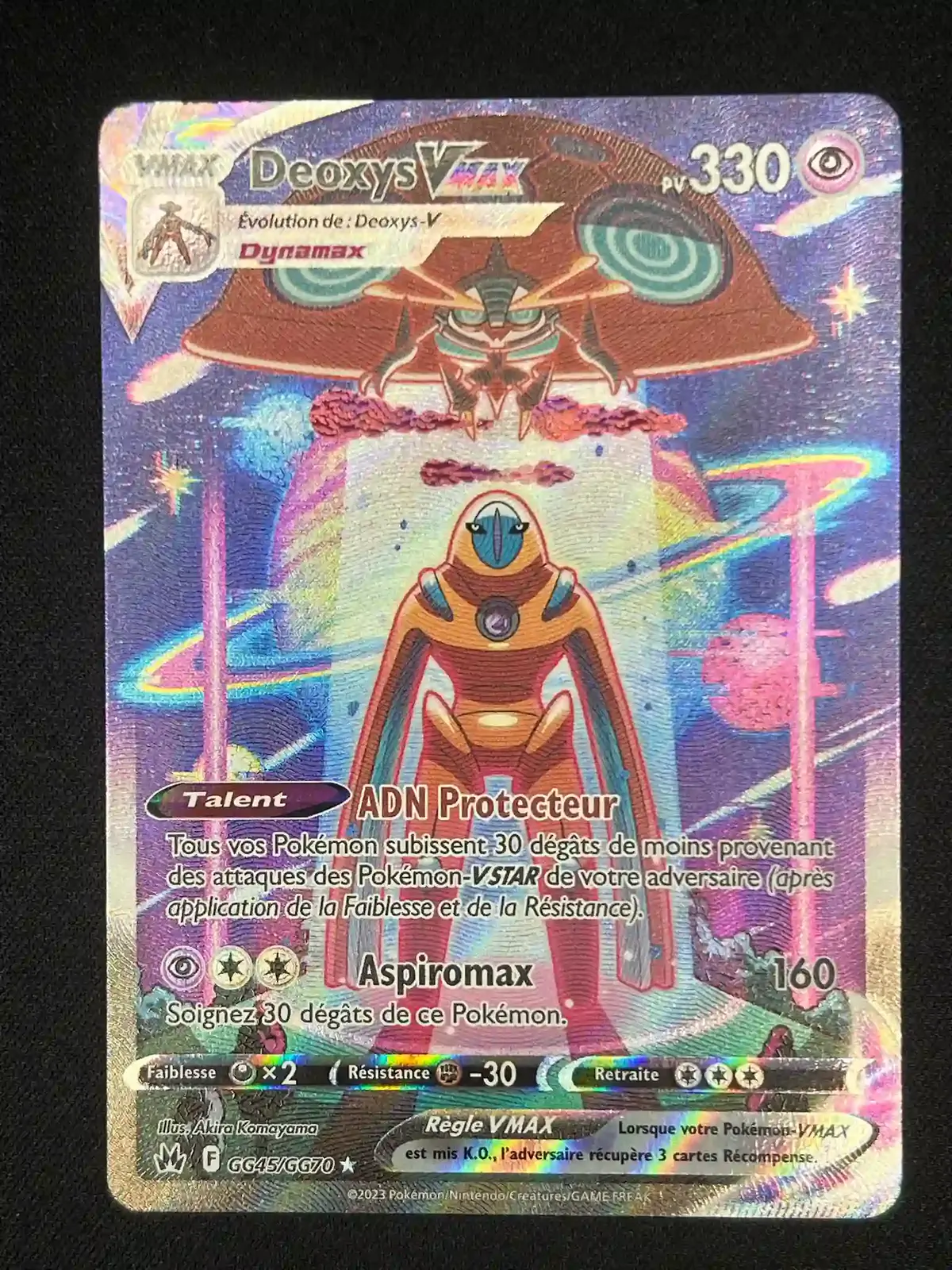 Deoxys VMAX - Image 3
