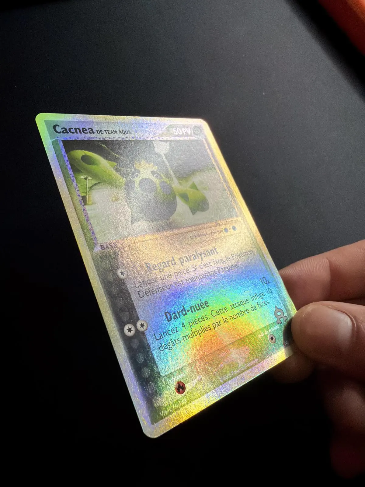 Cacnea de Team Aqua - Image 3