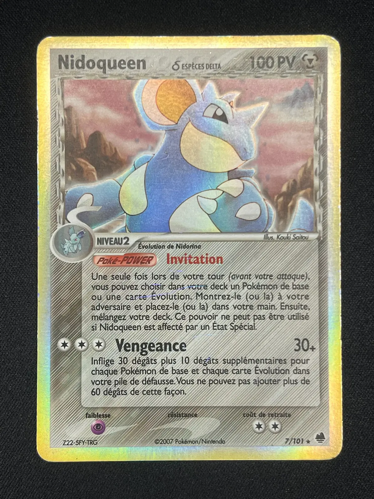 Nidoqueen δ - Image 2