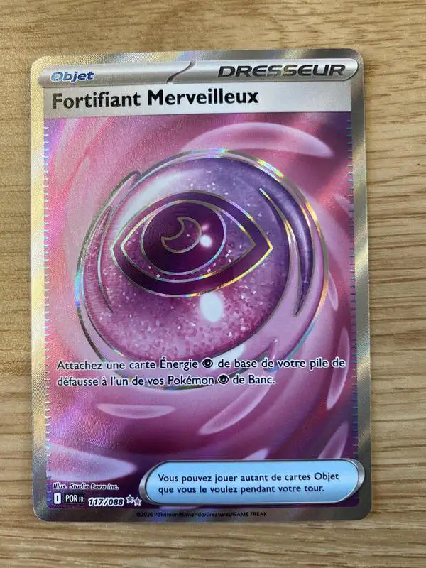 Fortifiant Merveilleux