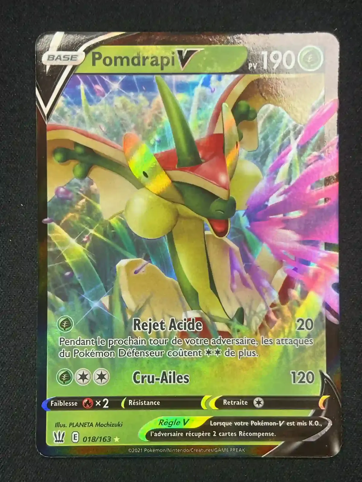 Pomdrapi V - Image 3