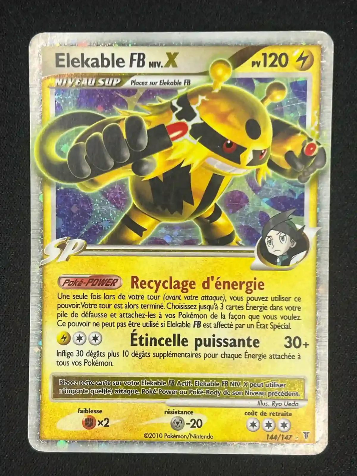 Elekable FB Niv.X - Image 3