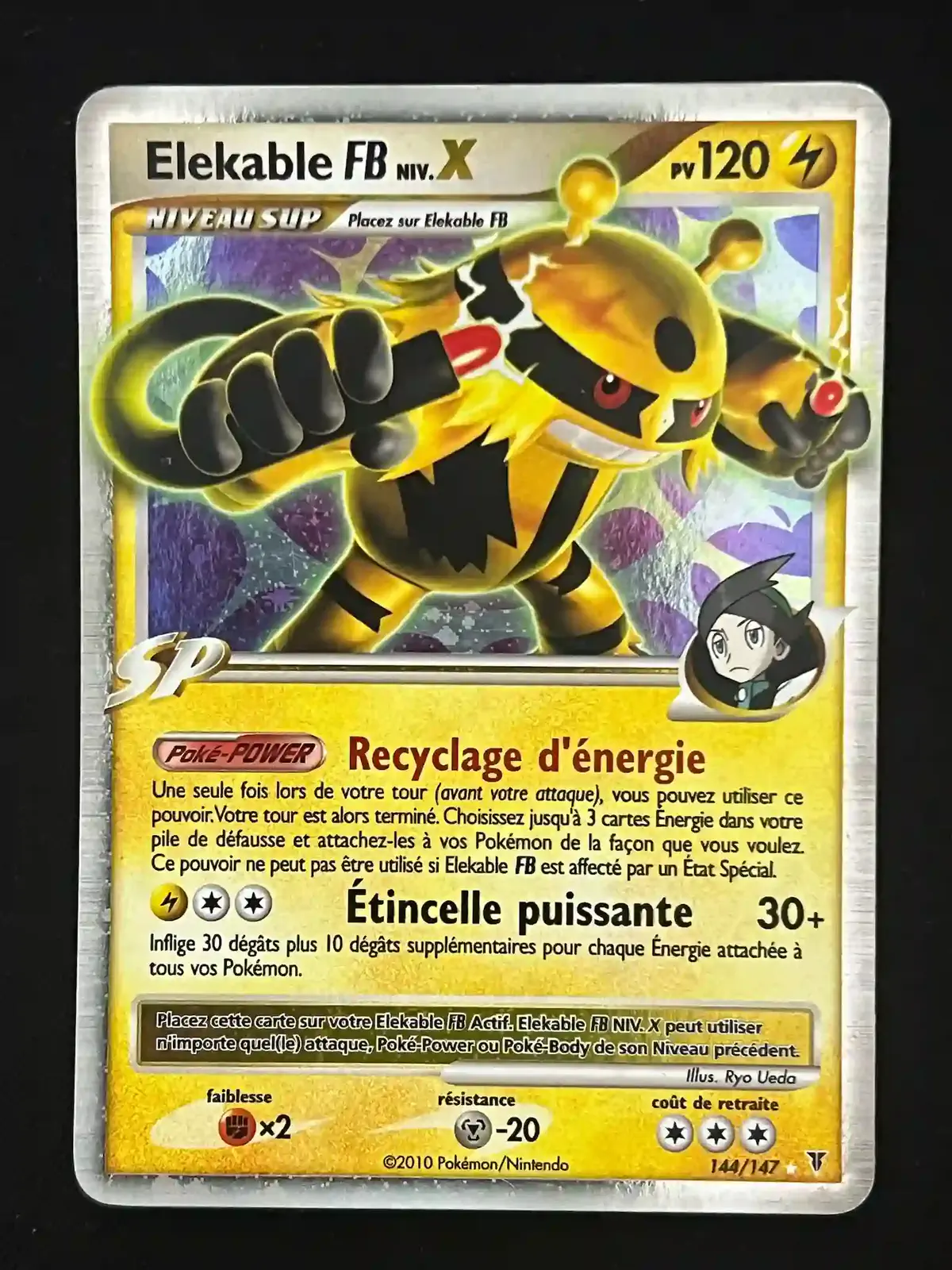Elekable FB Niv.X
