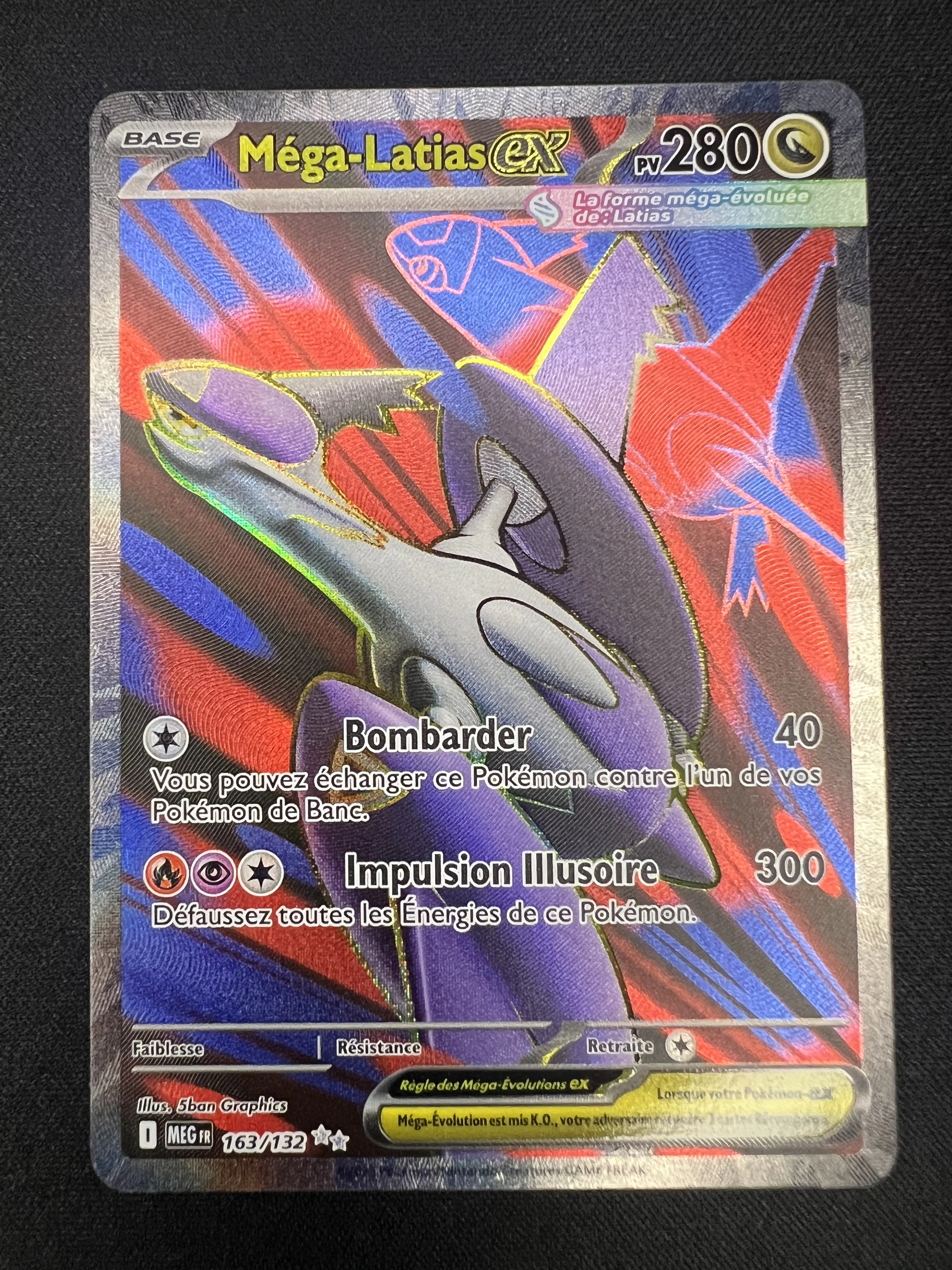 Méga Latias EX