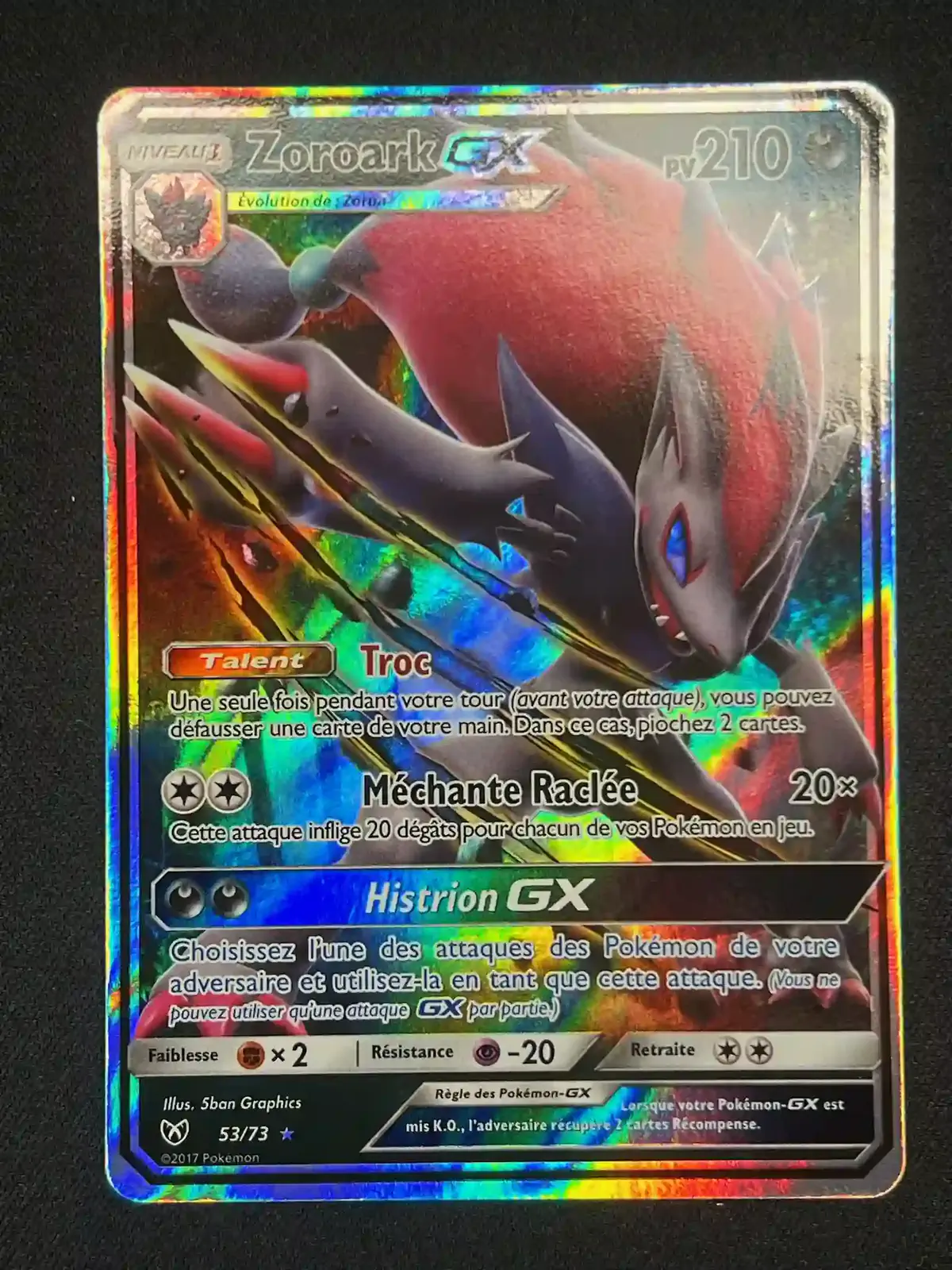 Zoroark GX - Image 3