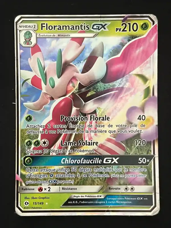 Floramantis GX