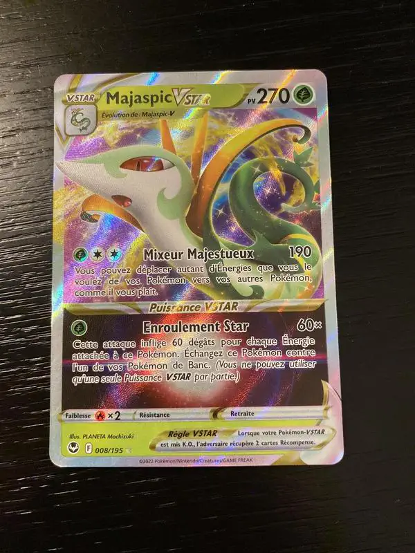 Majaspic VSTAR