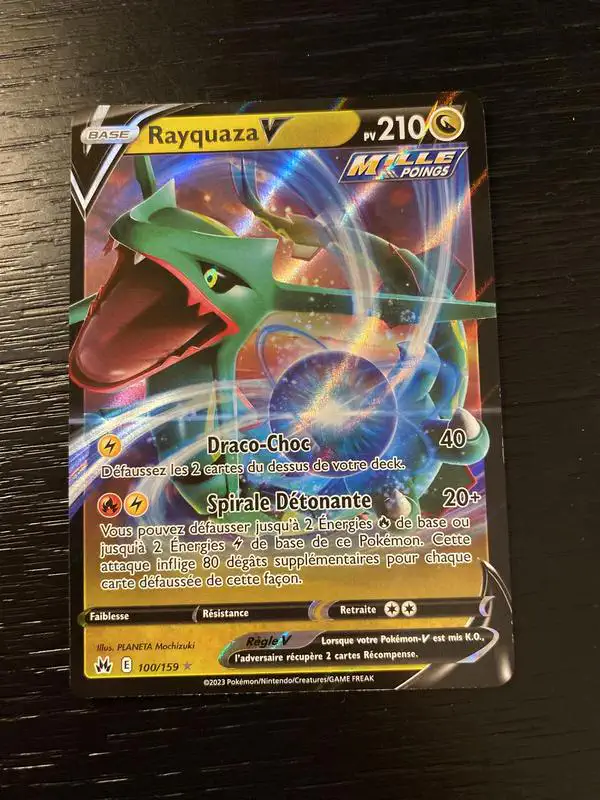Rayquaza V